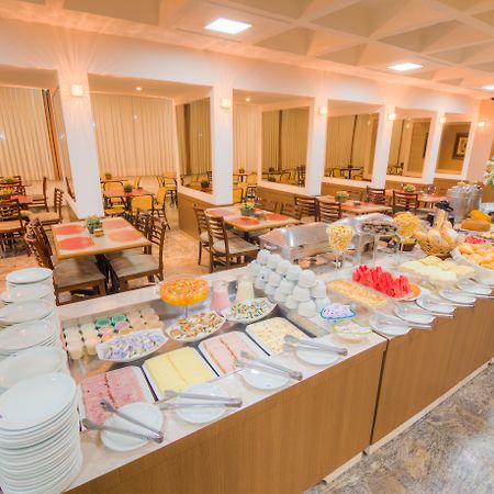 Hotel Dan Inn Uberaba & Convencoes By Nacional Inn 外观 照片
