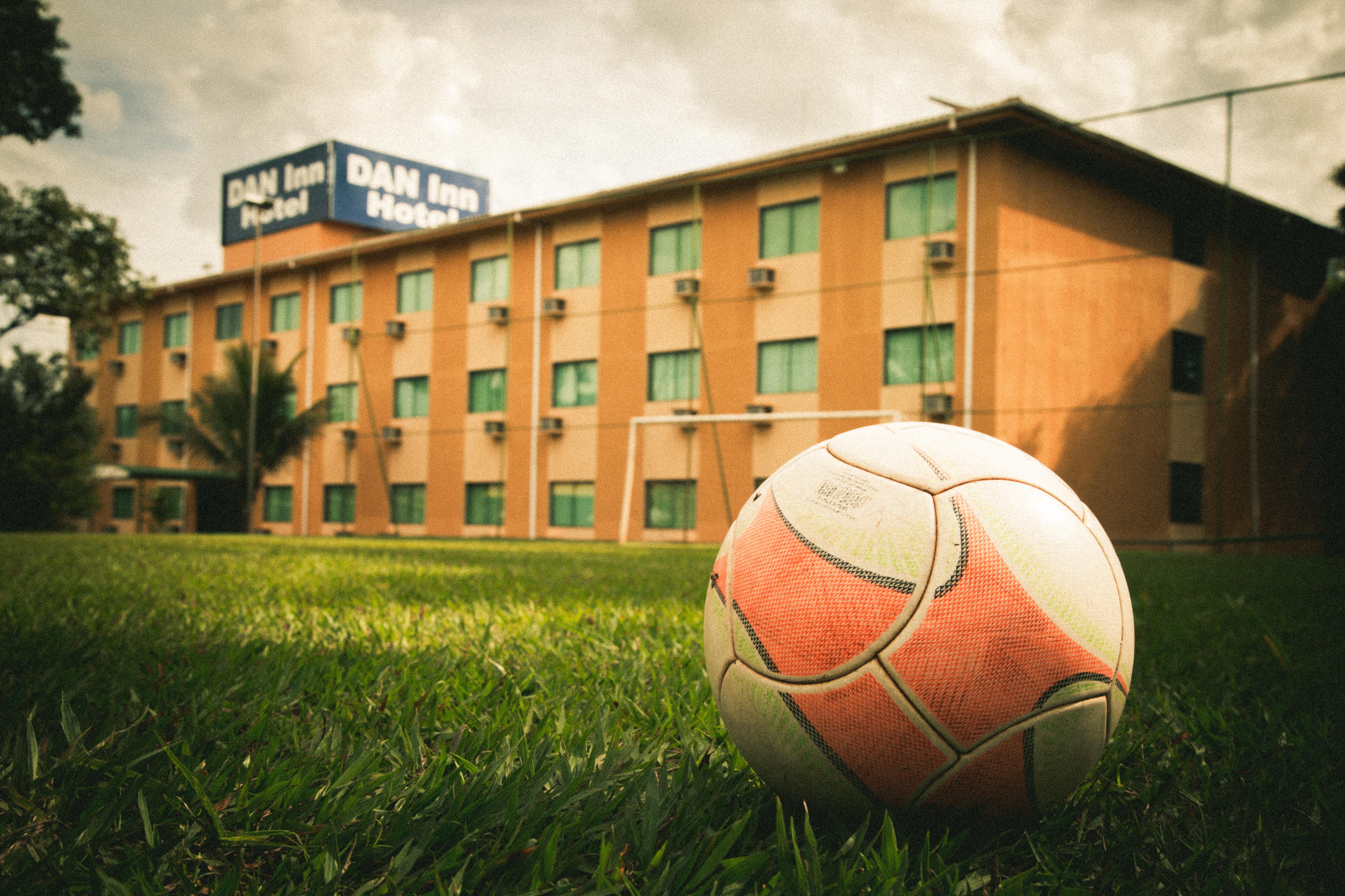 Hotel Dan Inn Uberaba & Convencoes By Nacional Inn 外观 照片