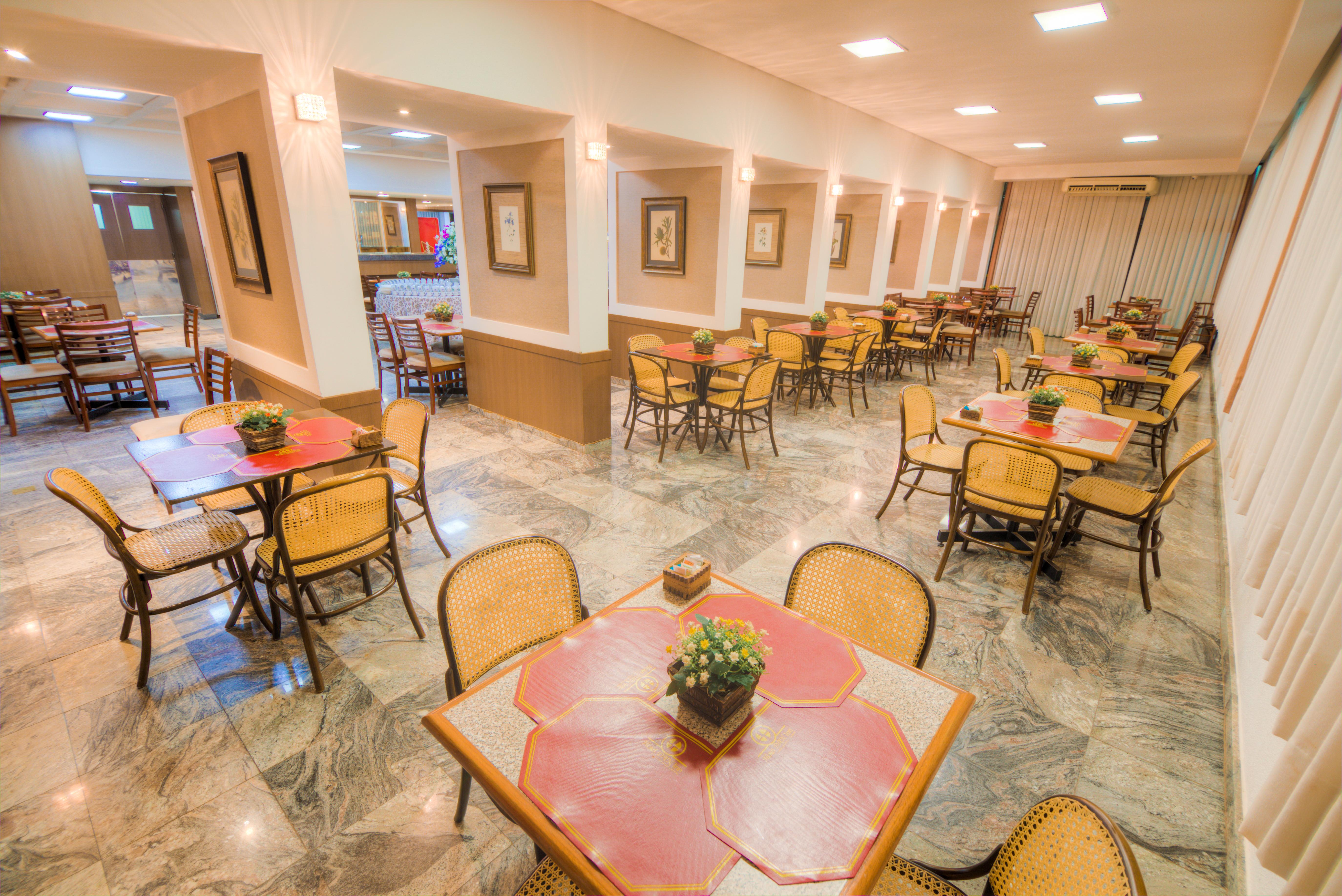 Hotel Dan Inn Uberaba & Convencoes By Nacional Inn 外观 照片