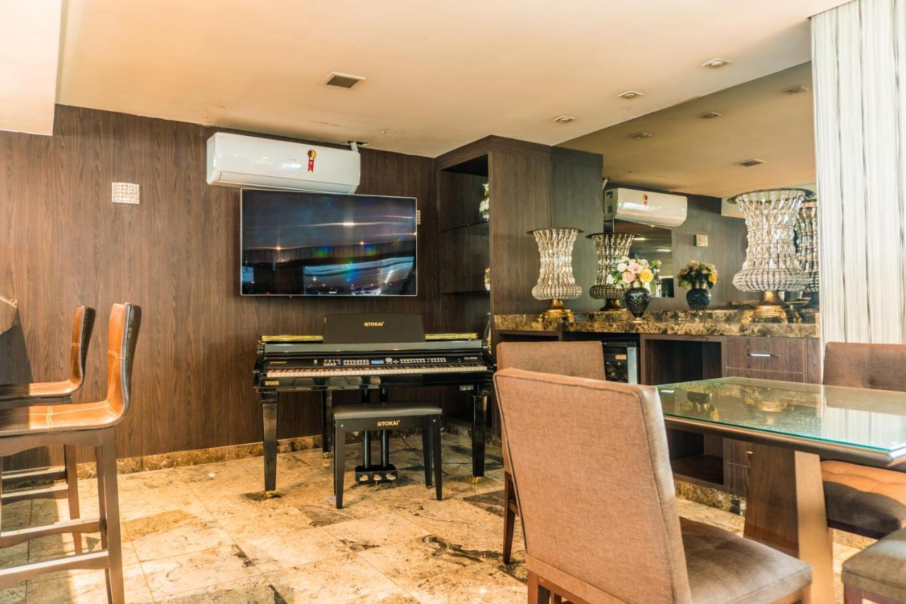 Hotel Dan Inn Uberaba & Convencoes By Nacional Inn 外观 照片
